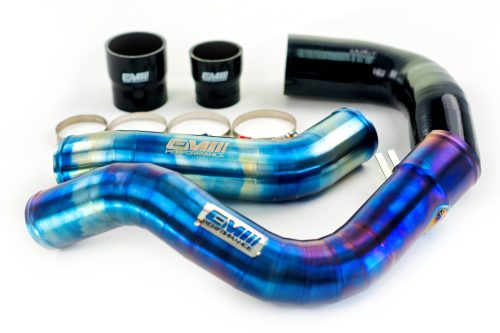 UPGRADE CHARGE TITANIUM PIPES FOR AUDI RS3/TTRS EA855