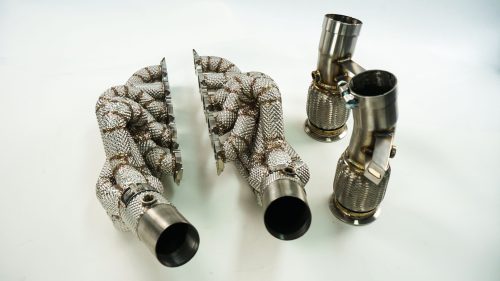 Upgrade Exhaust for Audi R8 V10 & Lamborghini Gallardo