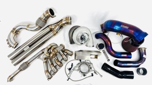 ™ 2026 TOP-MOUNTED TURBO KIT FOR RS3/TTRS 2.5TFSI EA855