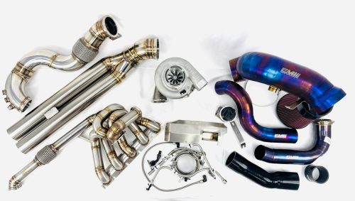 ™ 2026 TOP-MOUNTED GARRETT TURBO KIT FOR RS3/TTRS 2.5TFSI EA855