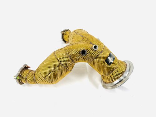™ DOWNPIPE FOR AUDI B9 EA839 3.0T