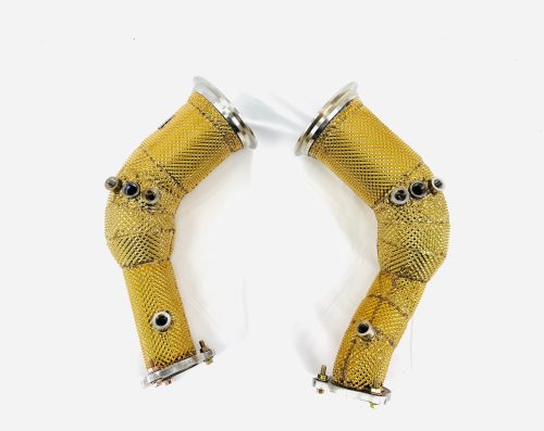 ™ DOWNPIPE FOR AUDI B9/B9.5 RS4 RS5 EA839 2.9T