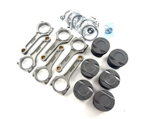 ™ Forged Pistons Conrods Kits AUDI VW 3.0T TSI TFSI EA839 S4 RS4