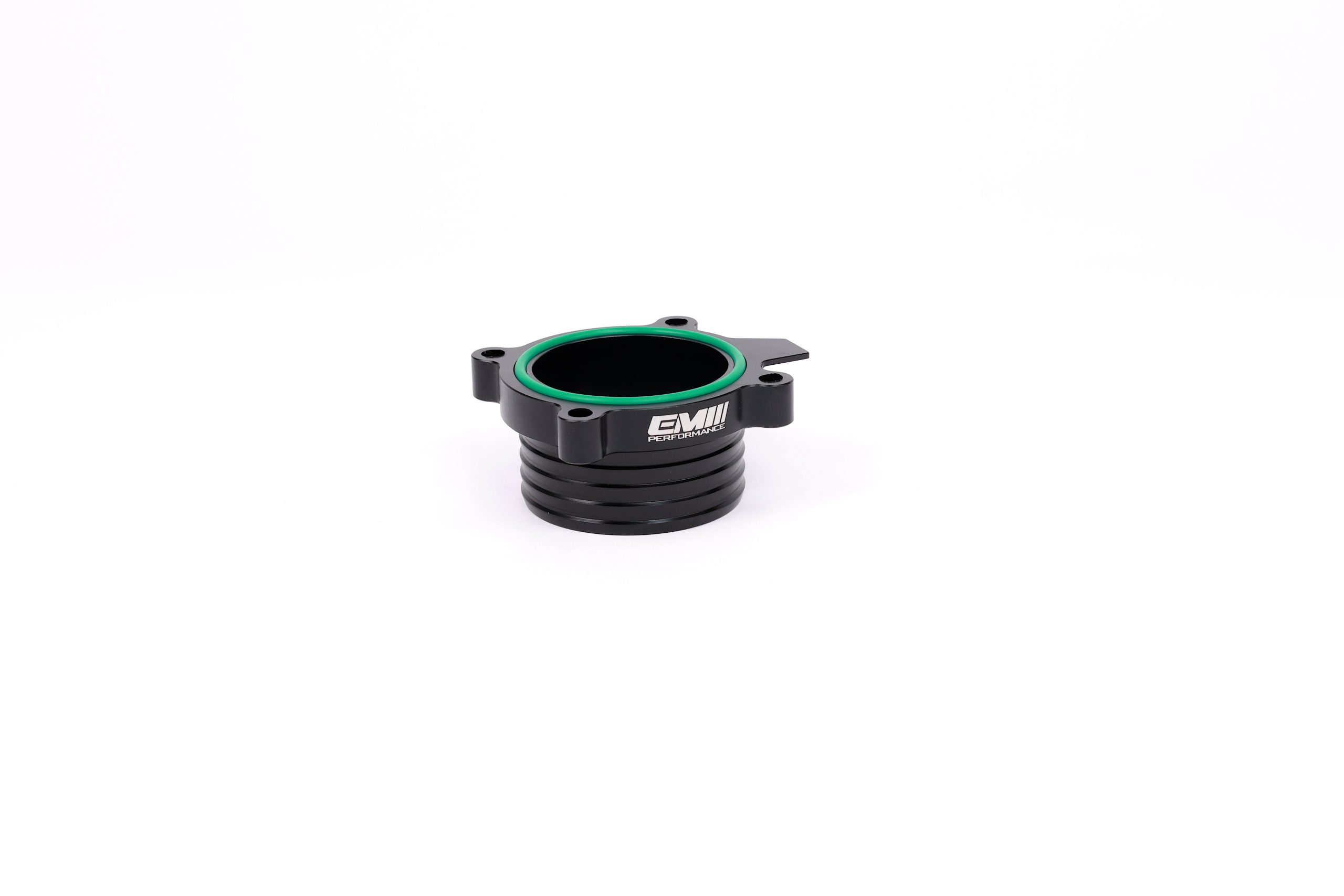 UPGRADED TITANIUM TURBO CHARGE PIPE FOR B9 C8 3.0T - Image 4