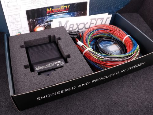 MAXXECU STREET PREMIUM