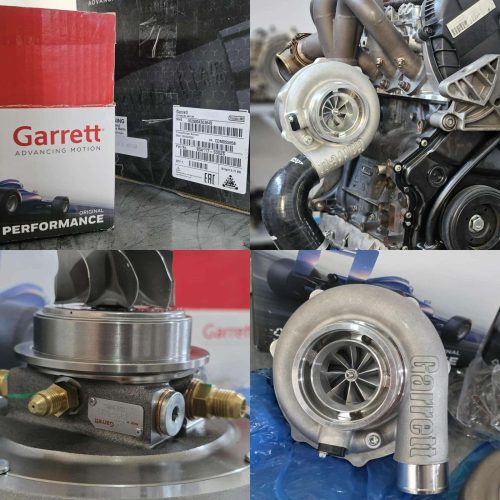 G-Series II G30-825 58mm