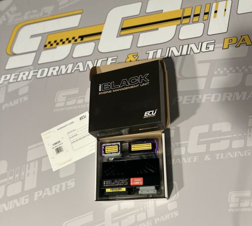 ECUMASTER BLACK