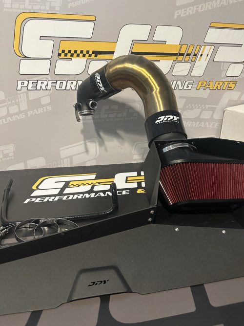 JDY TITANIUM MQB AIR INTAKE