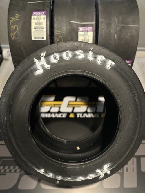HOOSIER 26/8.5/15