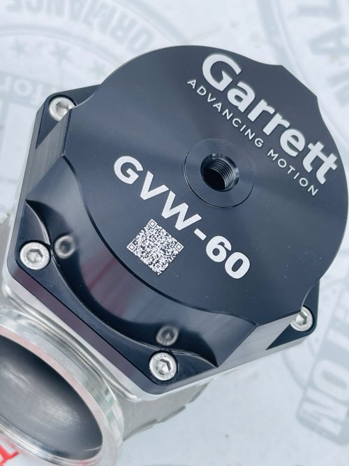 GARRETT 60 EWG