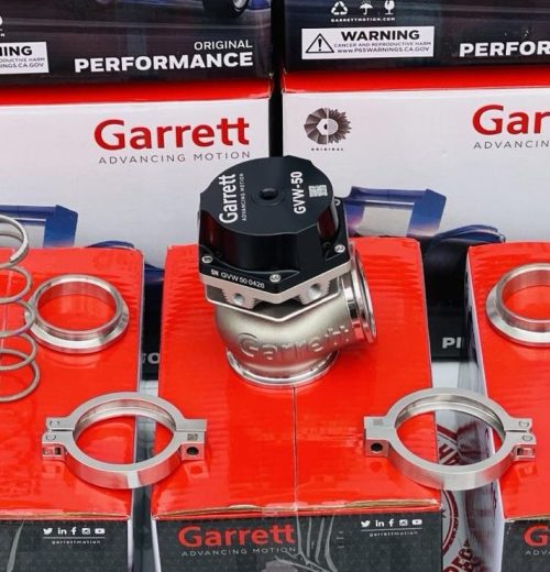 GARRETT 45 EWG
