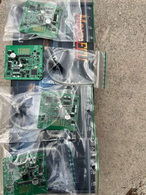 MAXXECU MINI BOARD