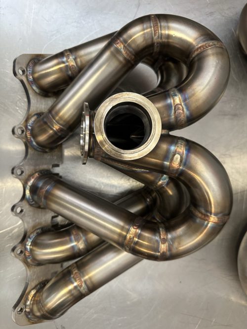 DAZA / DNWA 1000hp Exhaust Manifold