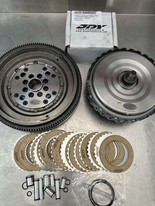 JDY HALDEX DISCS GEN 4 RACE