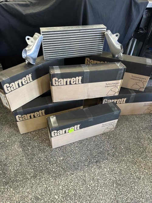 GARRETT 800HP COOLER CORE