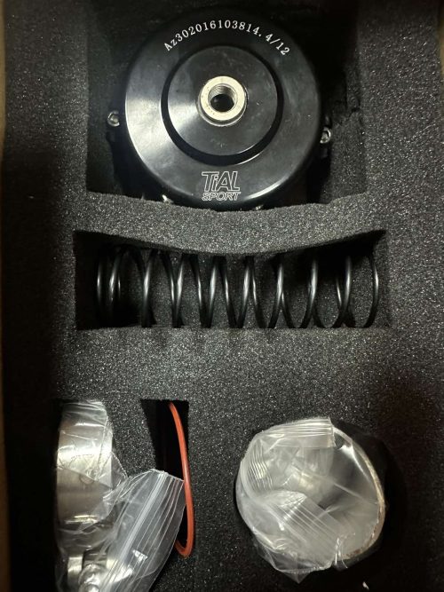 REPLICA TIAL BOV
