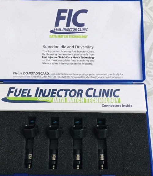 FIC 1000cc INJECTORS